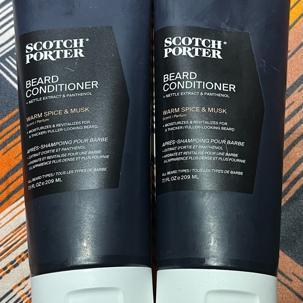 Scotch Porter Beard Conditioner